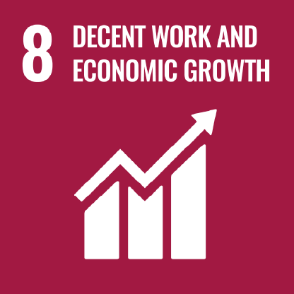 DECENT WORK AND ECONOMIC GROWTH